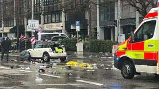 Атентаторът от Мюнхен смрази цяла Германия с това признание