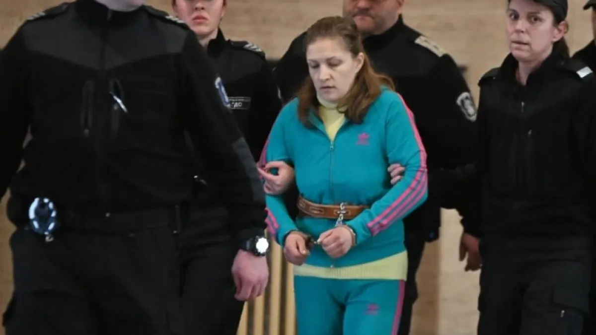 Нови разкрития за украинката Ксения, заклала децата си, разследващи откриха...