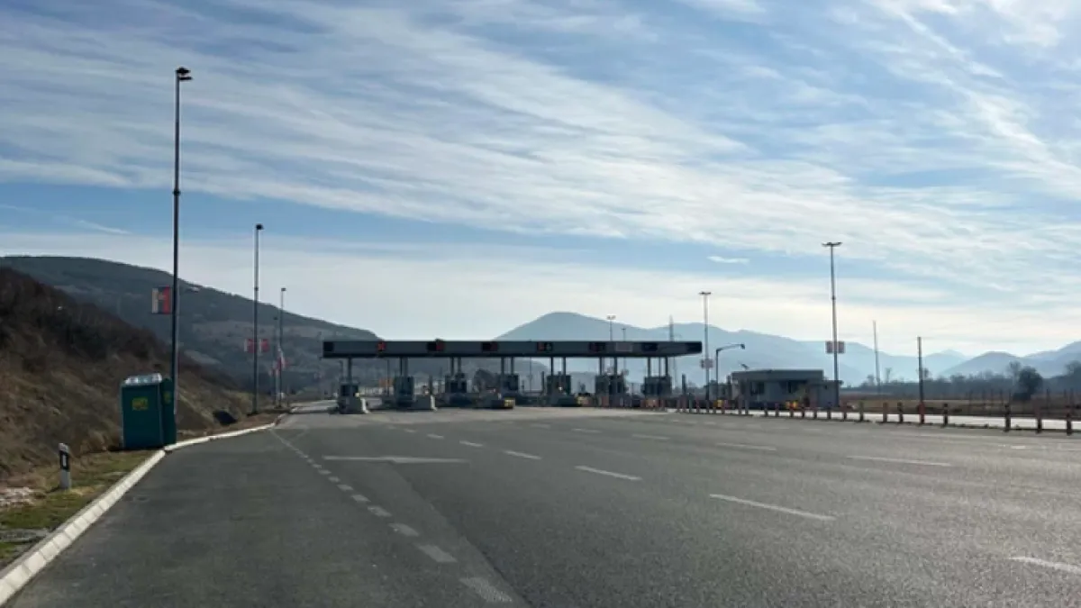 Тази отсечка се превърна в Сърбия в капан за българските шофьори