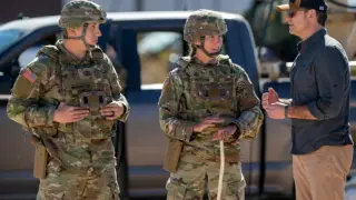 Франс прес разкри числеността на американските войски, разгърнати сега в Европа