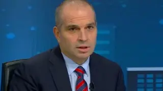 Министър на Слави шокира с думи след инцидента с дрон на столичното летище 