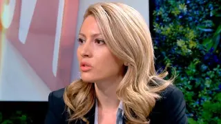 Рая Назарян посече Радев за референдума за еврото и заговори за главсек на МВР: Знам имената, но...