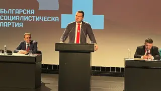 Калоян Паргов: Приех номинации за председател като признание за времето, когато заедно се борихме за победа на национални избори