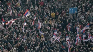 Студентите нямат спирачки! Сърбия е под нова блокада, улиците ссе пръскат ВИДЕО