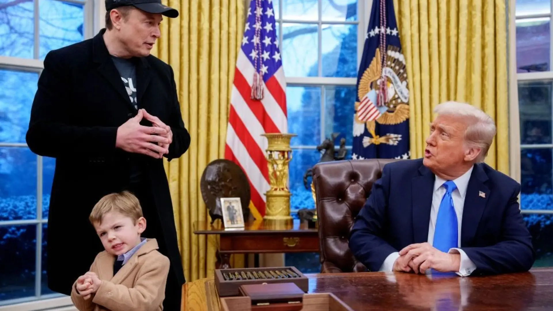 Колко деца и от колко жени има Мъск