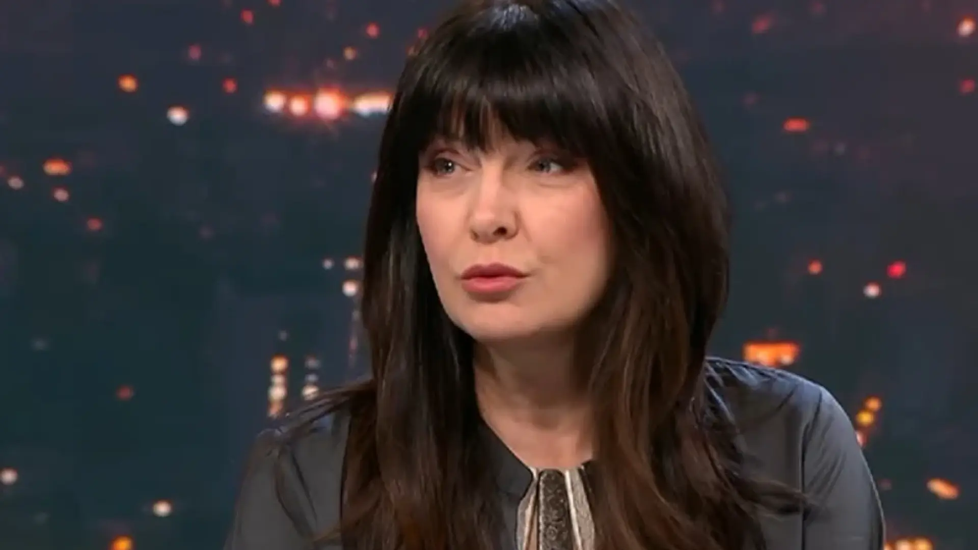 Жени Калканджиева каза в кой град са най-красивите жени, и къде най-много кифлеят