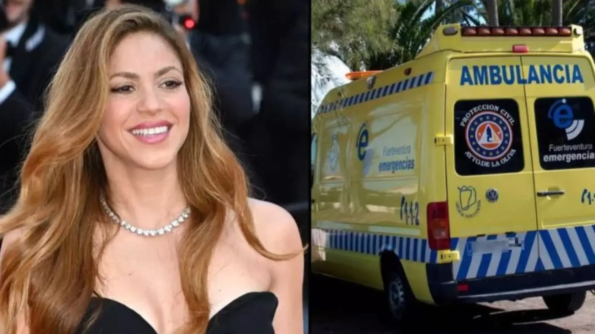 Притеснително: Шакира е в болница!