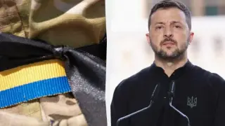 Зеленски обяви колко военни е загубила Украйна във войната