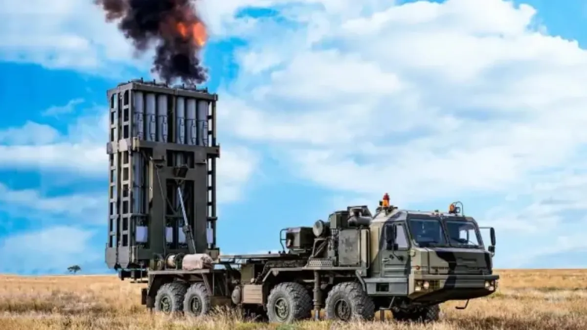 Украинците унищожиха най-новия руски ЗРК за 135 млн. долара ВИДЕО