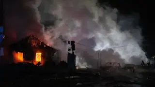 Взаимни атаки с дронове: Взривове в Запорожие и Харков, ВСУ нападна Краснодарския край ВИДЕО