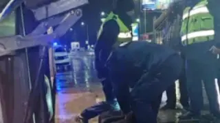 Ужас с БГ автобус от Турция: Откриха мигранти, нашенците искат вендета СНИМКИ