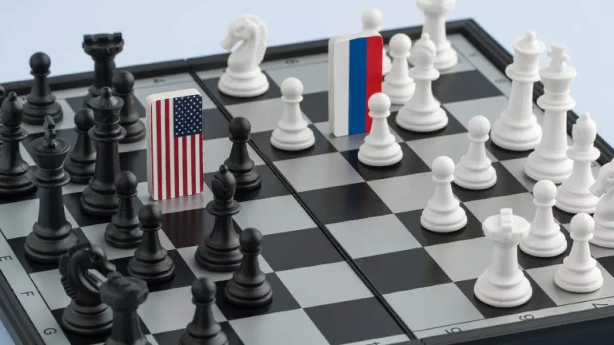 ISW: Срещата в Саудитска Арабия - преговори за Украйна без Украйна