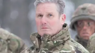 Стармър: Готов съм и искам да изпратя британски войски в Украйна
