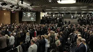 Конгресът на БСП избра членоветве на Националния съвет на партията 