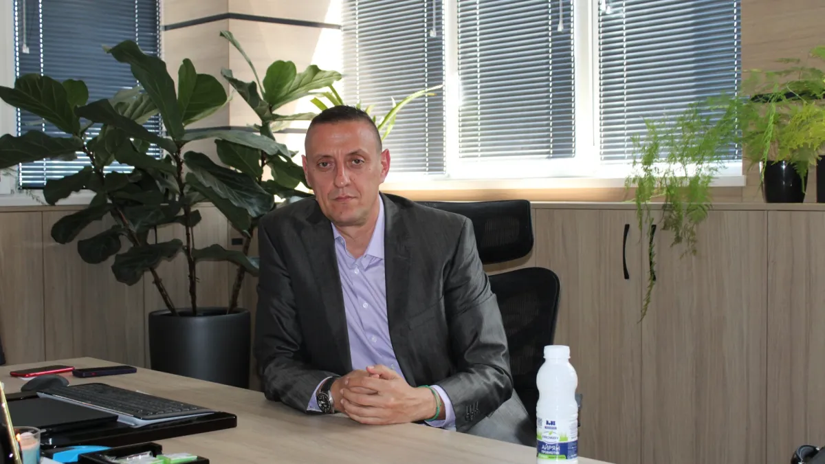 Живко Живков, „Ел Би Булгарикум“: Истинските и здравословни млечни продукти са наша кауза
