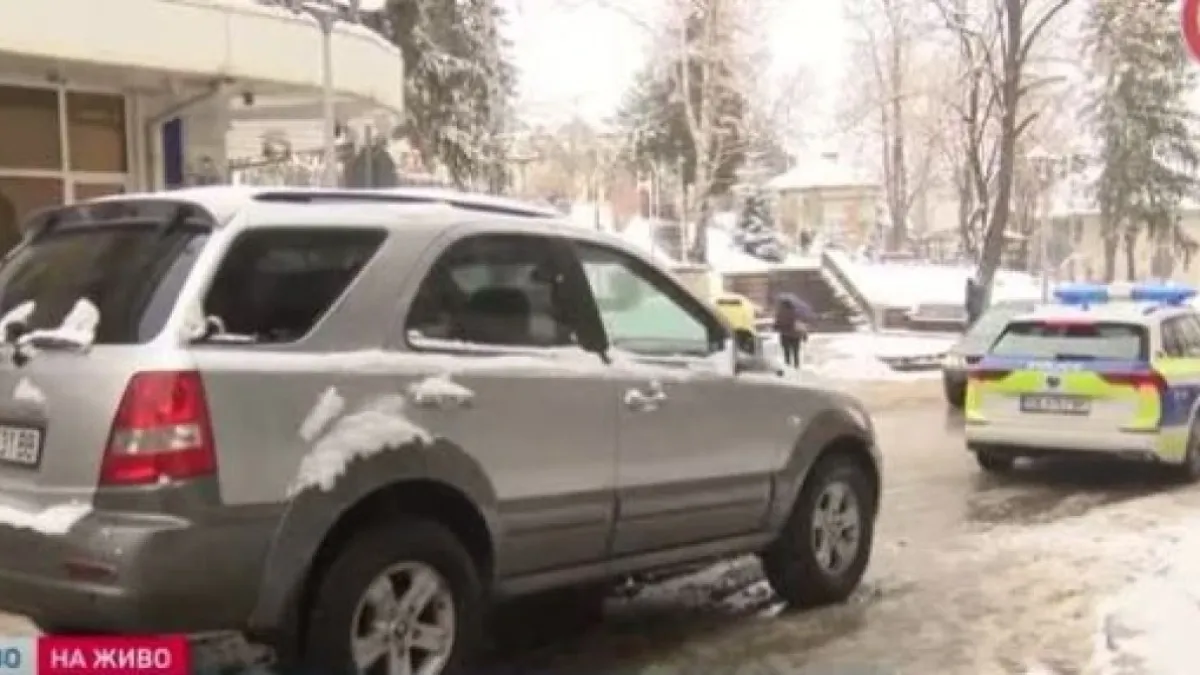 Дъщеря на полицейски шеф сътвори голяма беля с деца в Дряново ВИДЕО