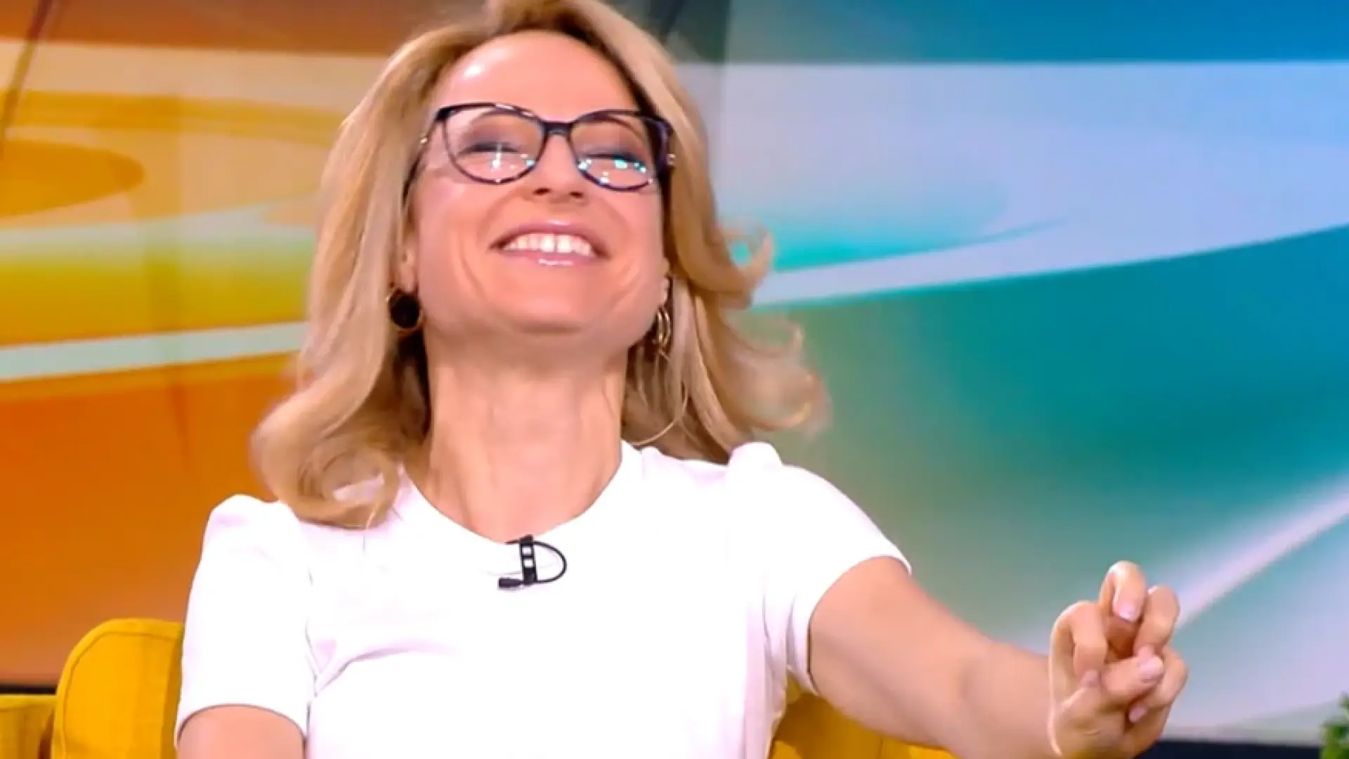 Цънцарова с нов гаф, зрителите веднага я усетиха 