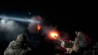 Руските сили атакуваха Украйна с дронове: Ударена е висока сграда, има пожари ВИДЕО