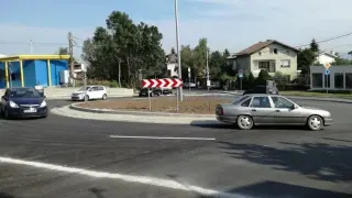 На кръговото за "Драгалевци" в София се появи шокиращ надпис, всички цъкат с език СНИМКА