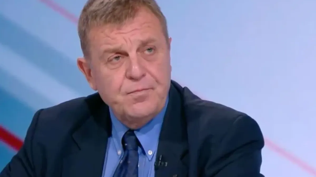 Каракачанов: Франция не е никакъв фактор!
