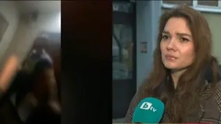 Шок в столичен блок: Мъж бие деца и майките им, стреля във входа ВИДЕО