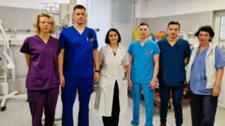 Родни светила в медицината с нов подвиг, ето какво направиха с мъж с прекъснат панкреас