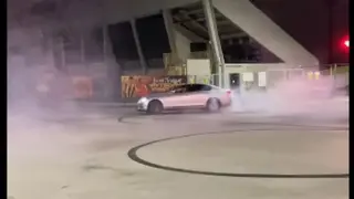 Спипаха дрифтаджията от Коматево, ето какво ще му се случи ВИДЕО