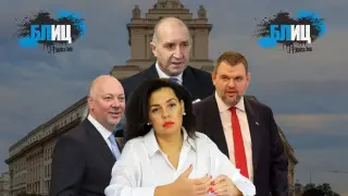 Бомба в БЛИЦ! Цветанка Андреева разкри кога пада кабинетът "Желязков" и каква ключова роля играе Пеевски в НС 