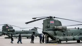 Колко дълго ще оцелеят британските "миротворци" в Украйна?