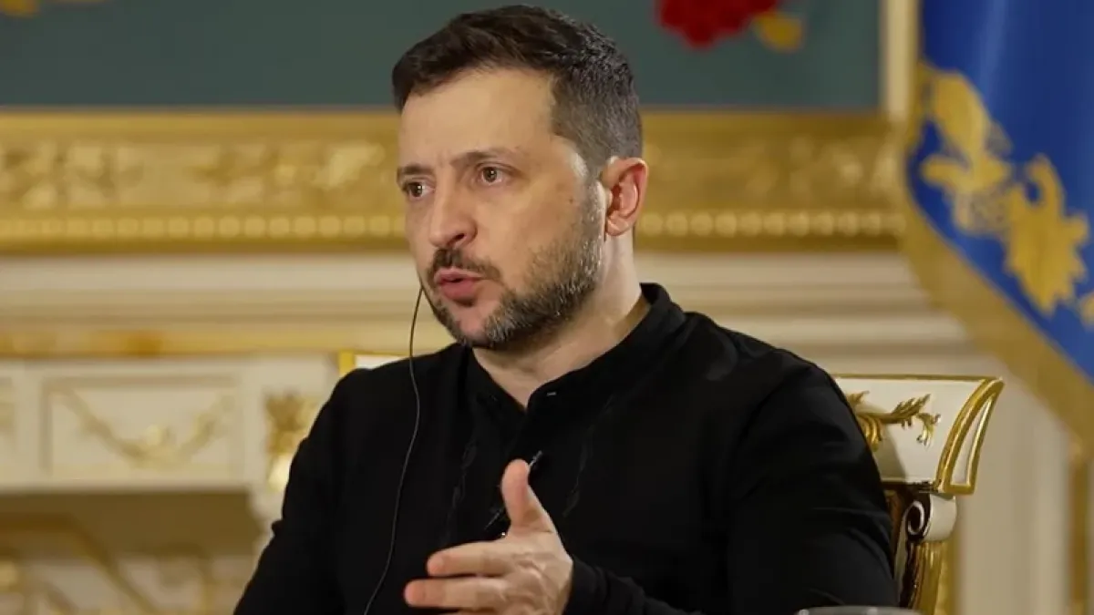 Зеленски изригна на турска земя за срещата в Рияд: Украйна няма да приеме мир! Причината