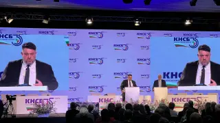 Атанас Зафиров пред КНСБ: Гласът, който иска социална справедливост, трябва да бъде чуван