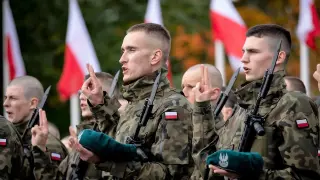 Ще прати ли Полша войници в Украйна? Да не сме луди, там ще е клане