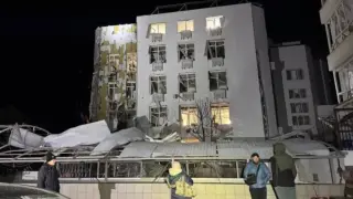 Русия нанесе масирана атака срещу Одеса, ВСУ порази нефтен завод ВИДЕО