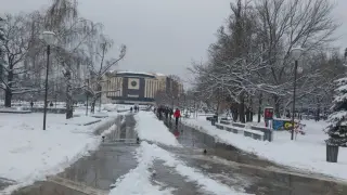 Внимание: Ограничават движението в центъра на София КАРТА