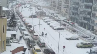 Снежен апокалипсис парализира Варненско: Хиляди са без ток, обявиха бедствено положение във... СНИМКИ и ВИДЕО