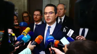 Острие на "Възраждане" взриви парламента заради БГ войници в Украйна