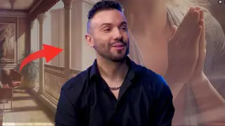 Певецът Крум с шокиращи разкрития пред БЛИЦ live: Майка ми ме молеше да я хвърля от терасата