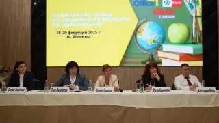Петя Цанкова: Реформата в образованието трябва да бъде насочена към подобряване на качеството и приложимостта на образованието 