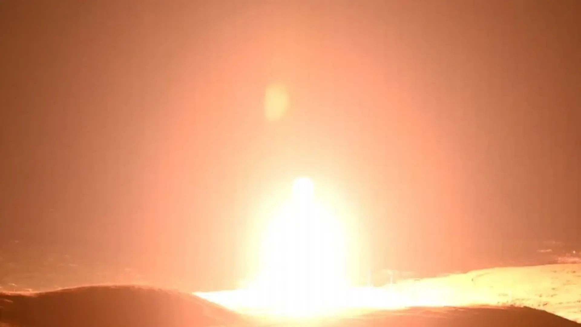 САЩ изстреляха междуконтиненталната ракета Minuteman III ВИДЕО