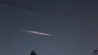 Мистериозни светлини в небето предизвикаха тревога в цяла Германия ВИДЕО