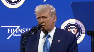 Тръмп отново отправи остри критики към Зеленски ВИДЕО