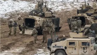 BILD: Тръмп и НАТО - Ще останат ли американските войски само в Германия?
