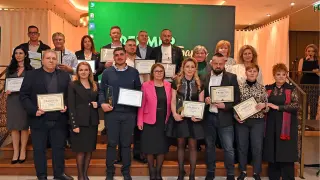 Най-добрите фермери на Тракия с награди от „Агрион“