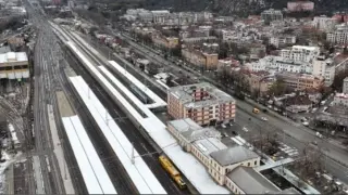 Мегапроект за 90 млн. лв. преобразява тази наша гара ВИДЕО 