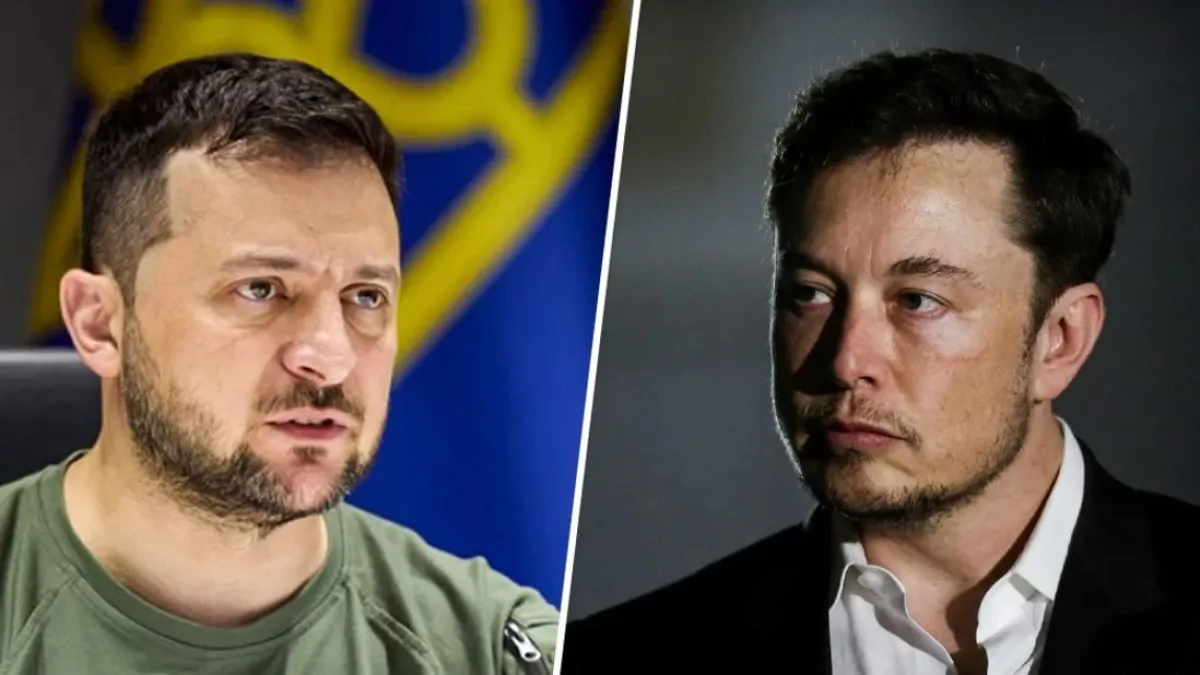 Мъск продължава да громи режима в Киев: Откраднати милион, само върха на айсберга 