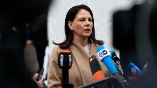 Германската МВР министърка си спомни как са ѝ посегнали сексуално 