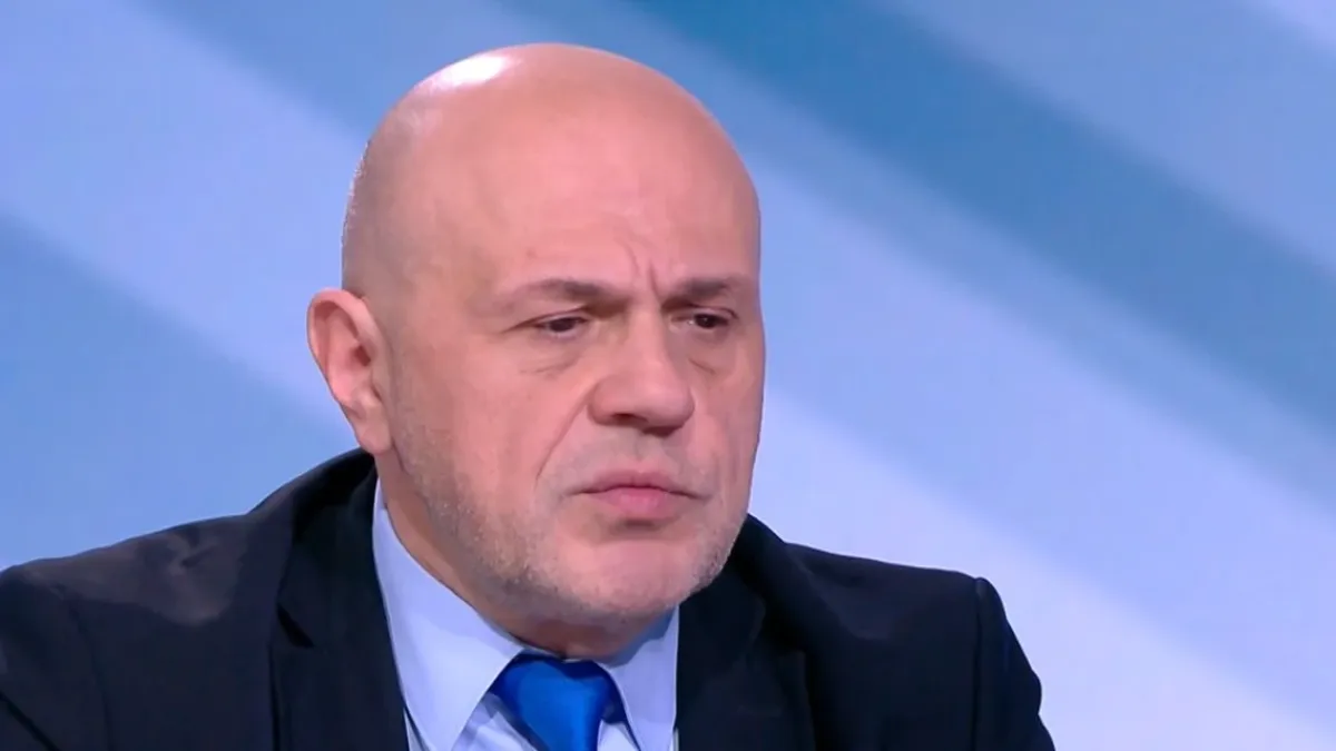Вицепремиерът Дончев каза чия е коалицията 