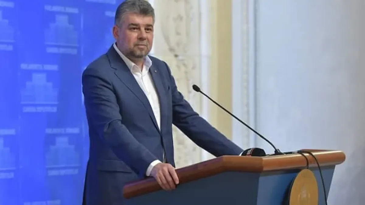 Политически трус в Румъния! Премиерът подаде оставка