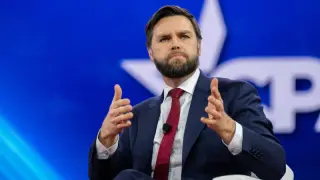Вицето на Тръмп с ново послание към Европа
