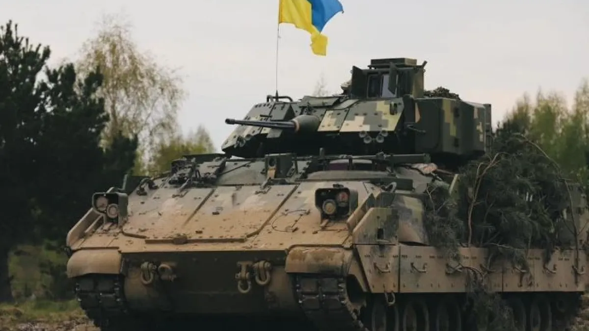 Le Monde: Без помощта на САЩ Украйна ще издържи 6 месеца